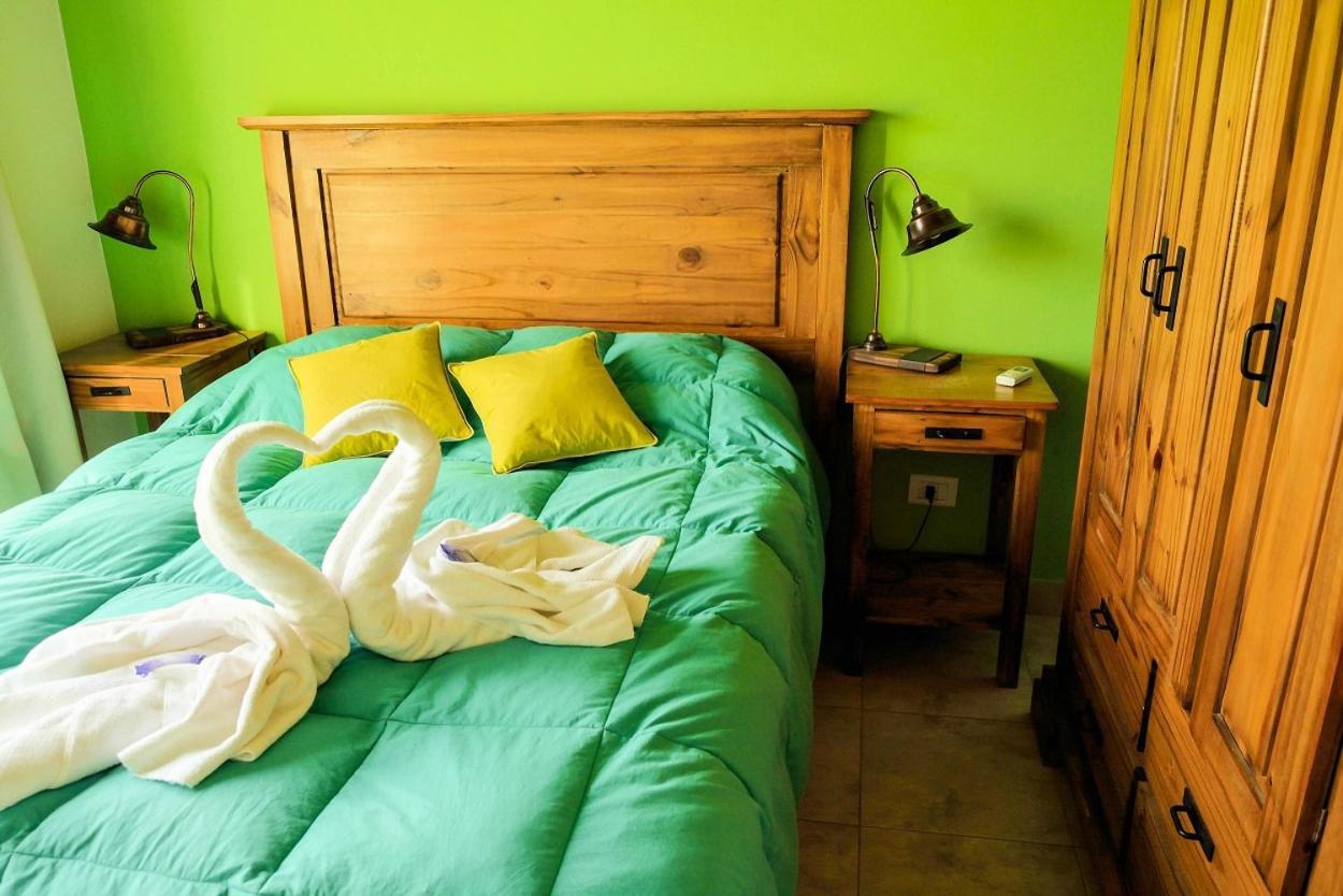 Cabanas De Las Pinturas Villa เซียร์รา เด ลา เวนตานา ภายนอก รูปภาพ