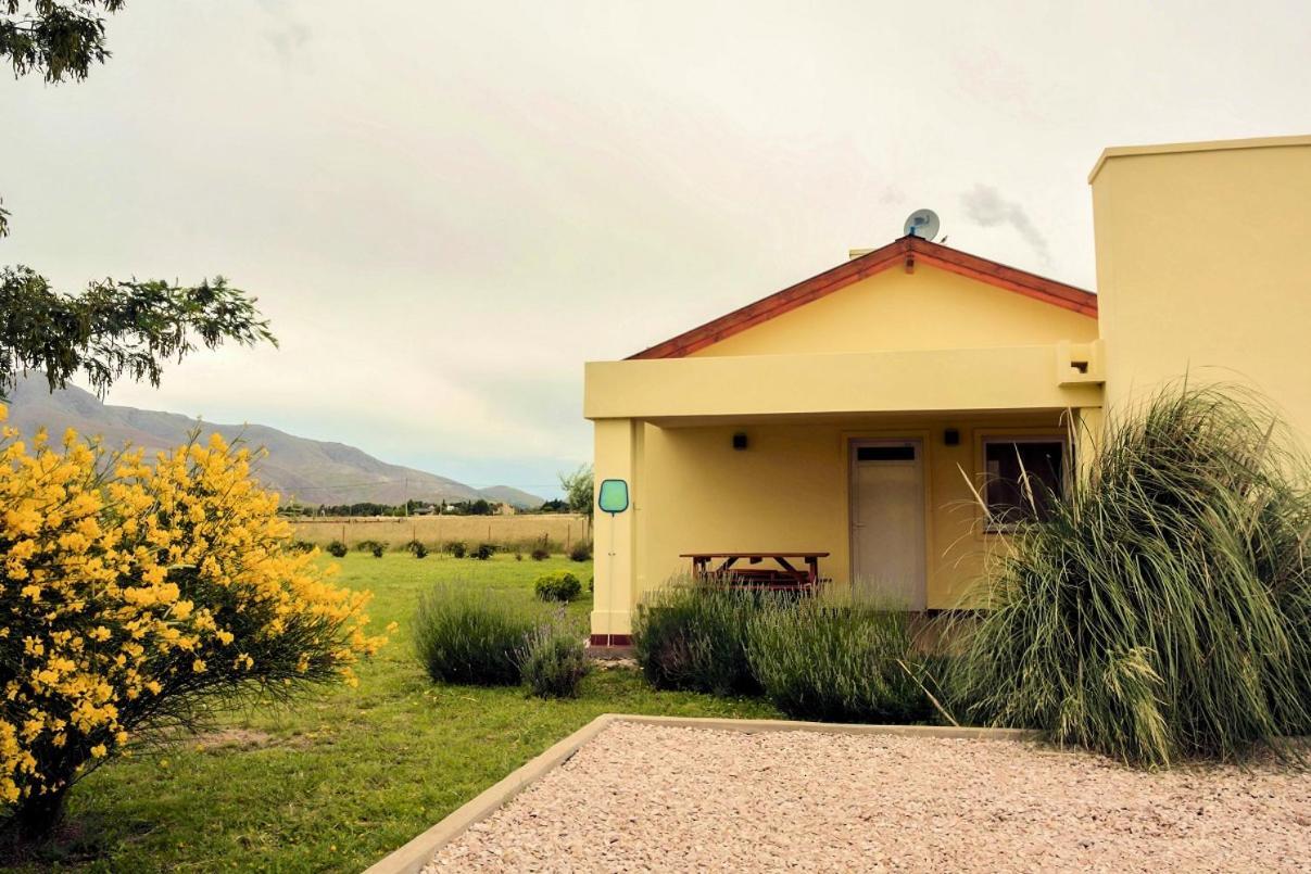 Cabanas De Las Pinturas Villa เซียร์รา เด ลา เวนตานา ภายนอก รูปภาพ