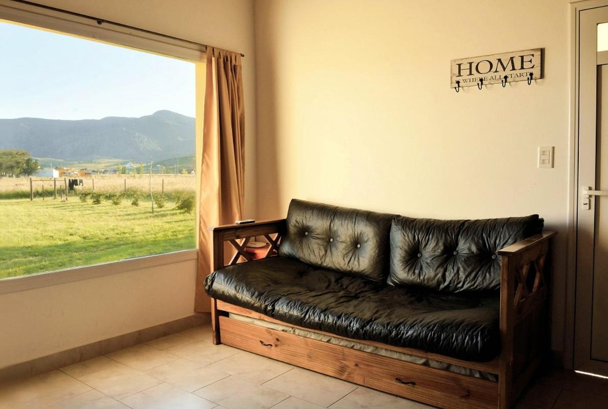 Cabanas De Las Pinturas Villa เซียร์รา เด ลา เวนตานา ภายนอก รูปภาพ