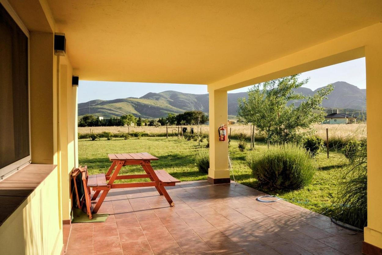 Cabanas De Las Pinturas Villa เซียร์รา เด ลา เวนตานา ภายนอก รูปภาพ