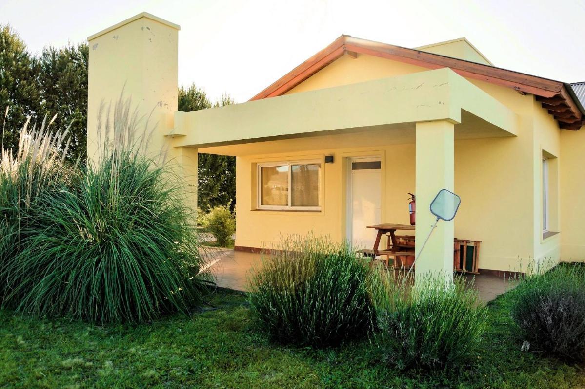 Cabanas De Las Pinturas Villa เซียร์รา เด ลา เวนตานา ภายนอก รูปภาพ