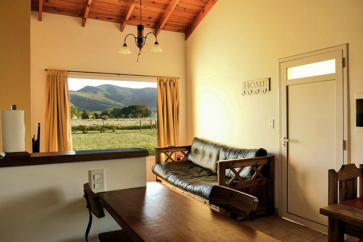 Cabanas De Las Pinturas Villa เซียร์รา เด ลา เวนตานา ภายนอก รูปภาพ