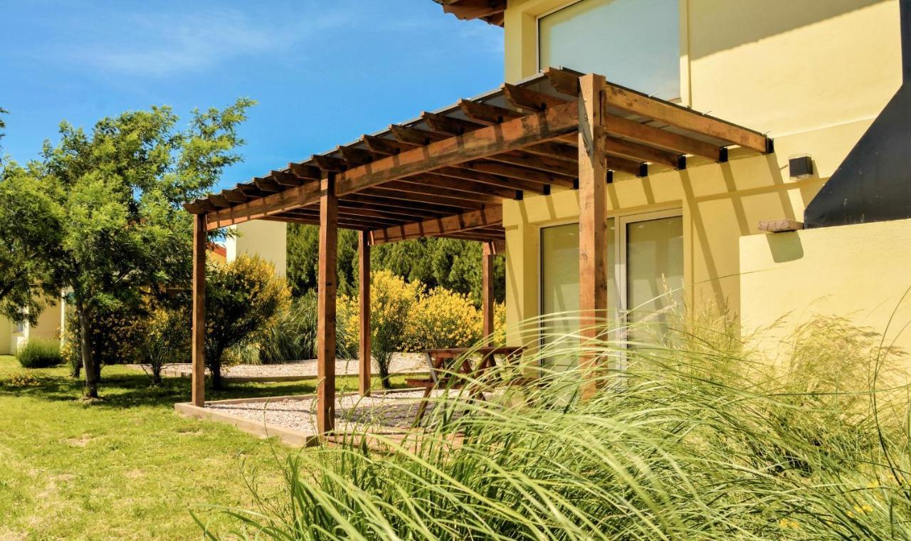 Cabanas De Las Pinturas Villa เซียร์รา เด ลา เวนตานา ภายนอก รูปภาพ