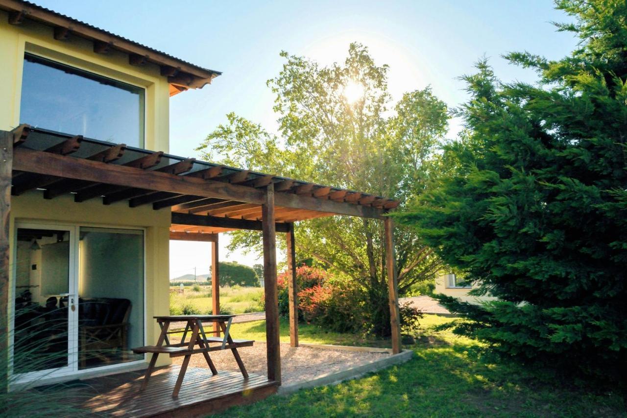 Cabanas De Las Pinturas Villa เซียร์รา เด ลา เวนตานา ภายนอก รูปภาพ