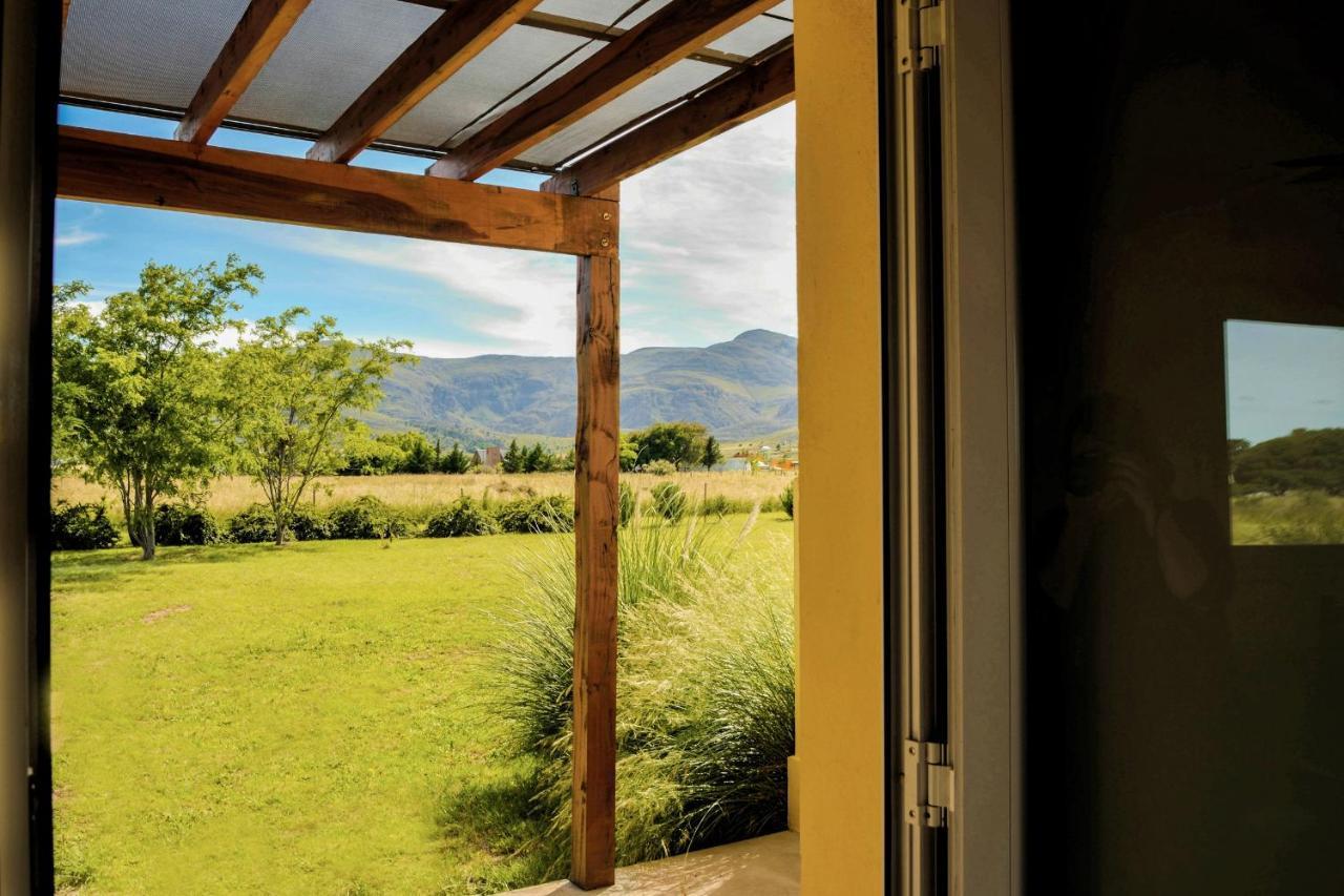 Cabanas De Las Pinturas Villa เซียร์รา เด ลา เวนตานา ภายนอก รูปภาพ