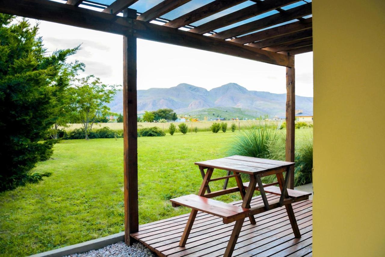 Cabanas De Las Pinturas Villa เซียร์รา เด ลา เวนตานา ภายนอก รูปภาพ