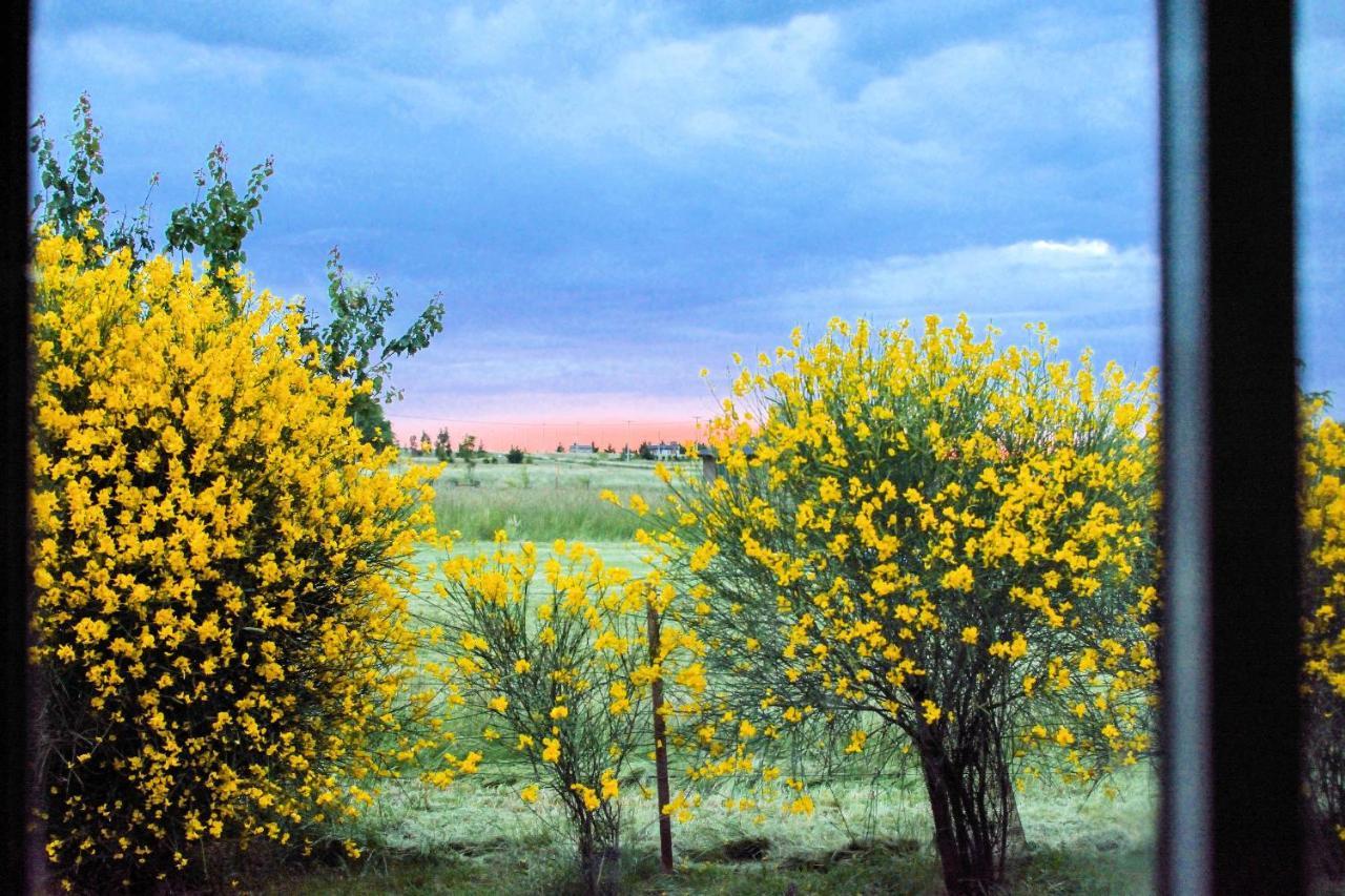 Cabanas De Las Pinturas Villa เซียร์รา เด ลา เวนตานา ภายนอก รูปภาพ