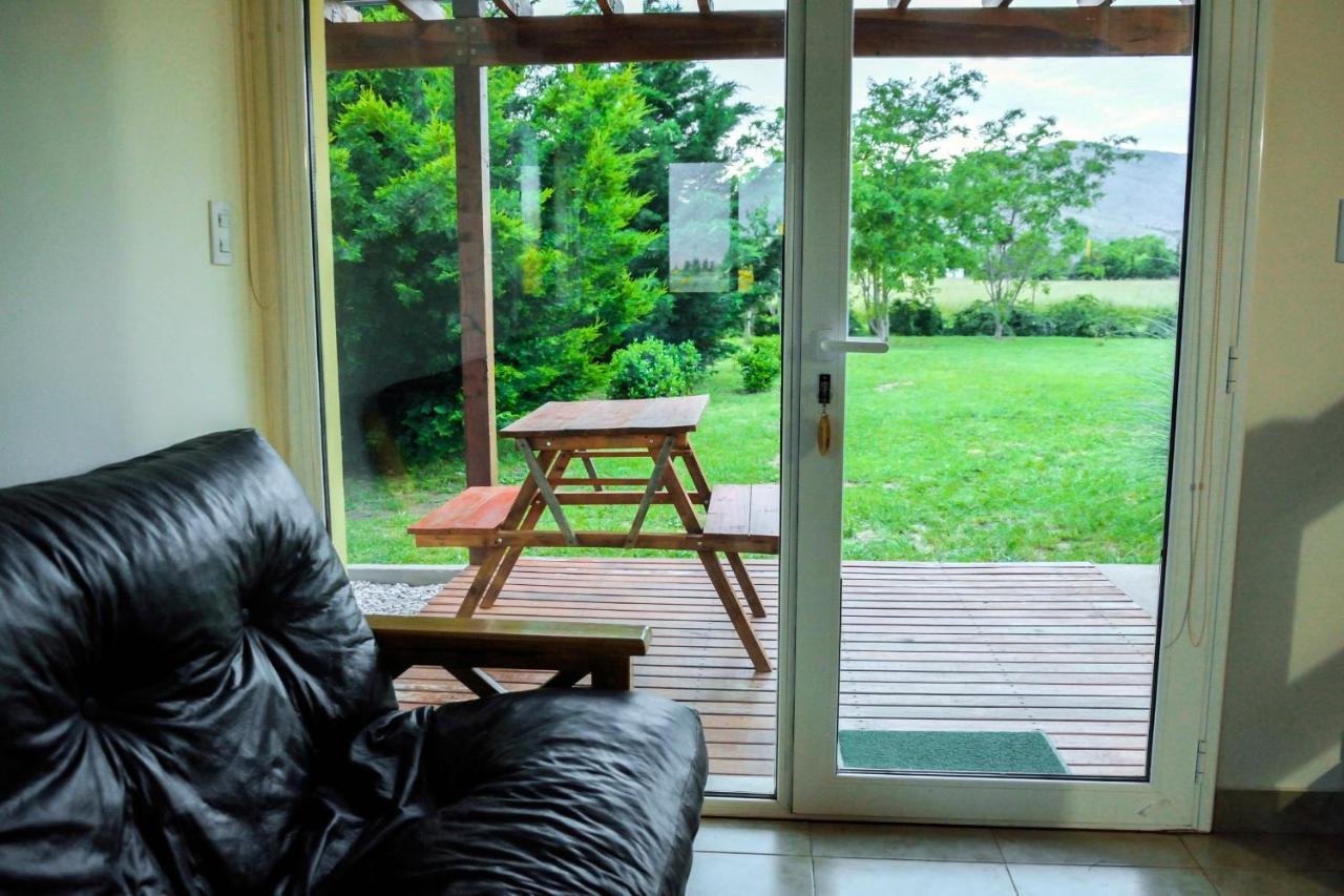 Cabanas De Las Pinturas Villa เซียร์รา เด ลา เวนตานา ภายนอก รูปภาพ
