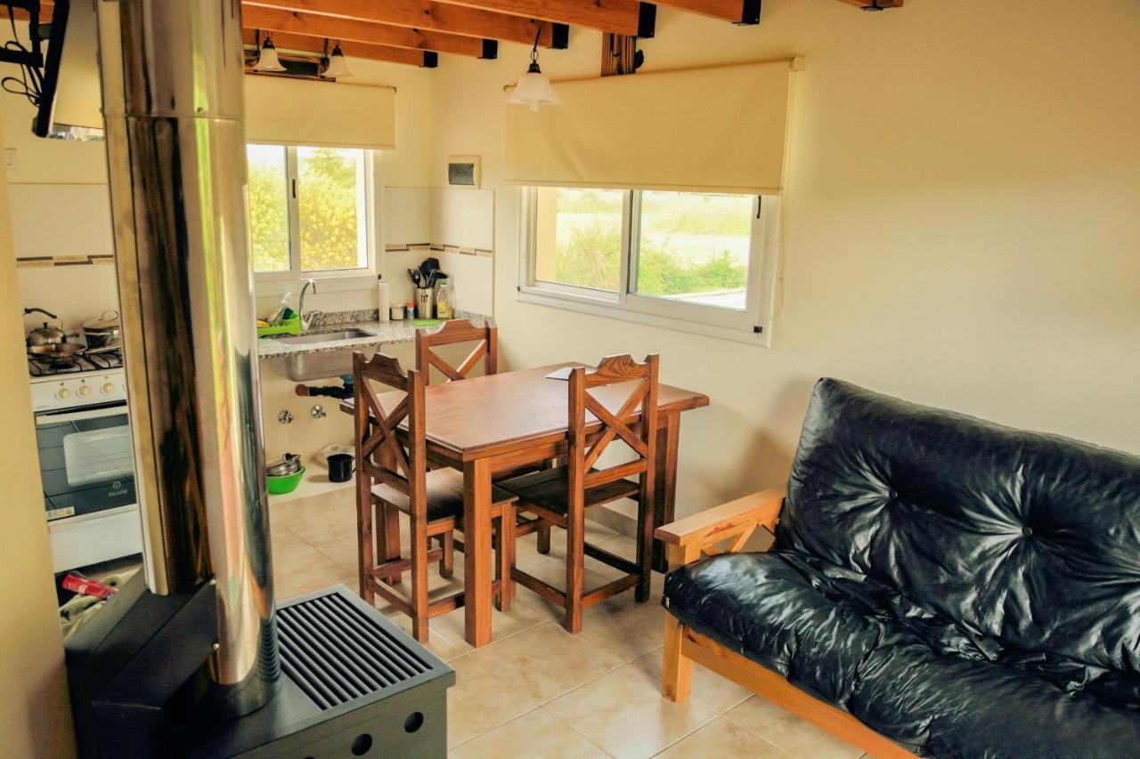 Cabanas De Las Pinturas Villa เซียร์รา เด ลา เวนตานา ภายนอก รูปภาพ