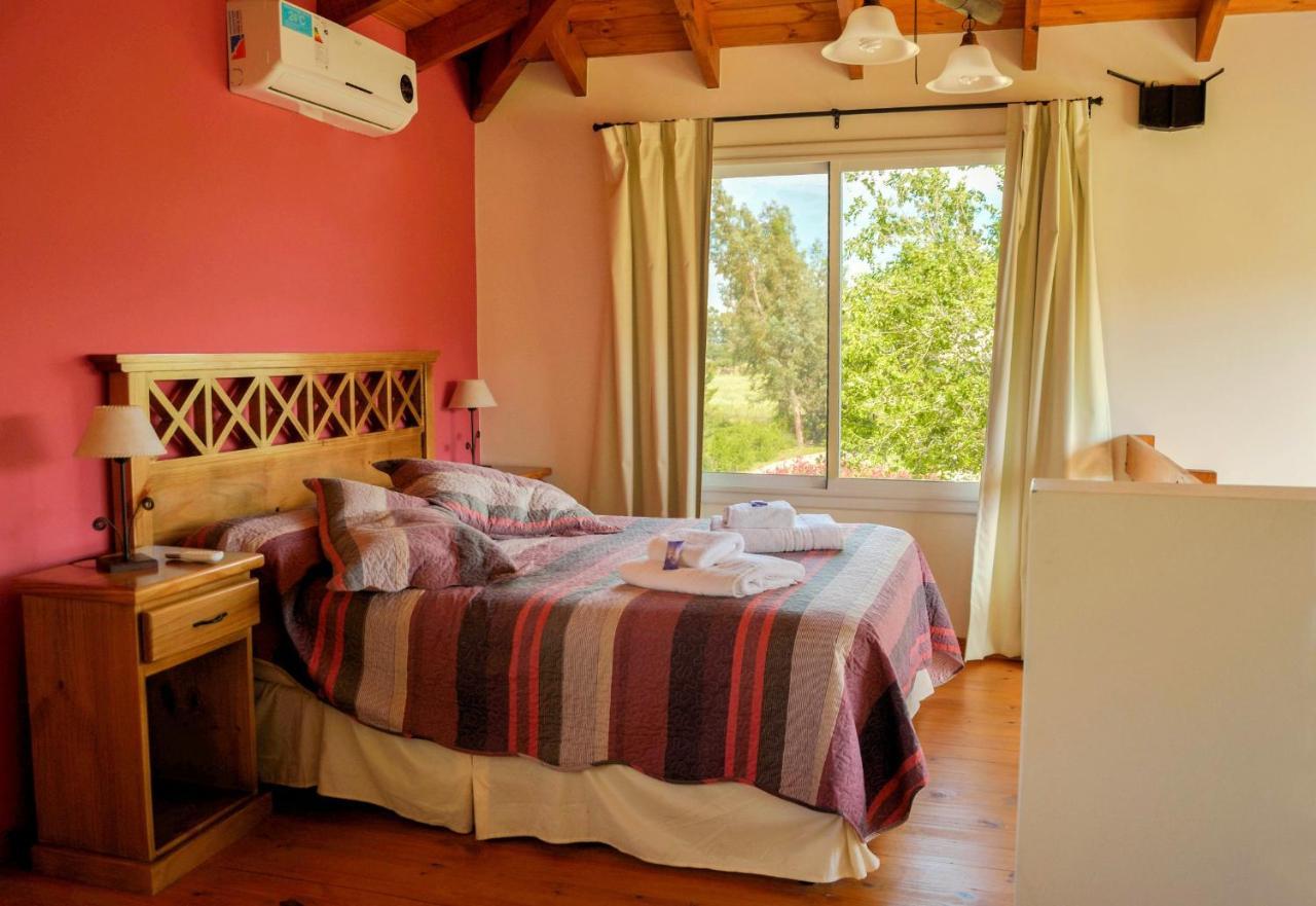 Cabanas De Las Pinturas Villa เซียร์รา เด ลา เวนตานา ภายนอก รูปภาพ