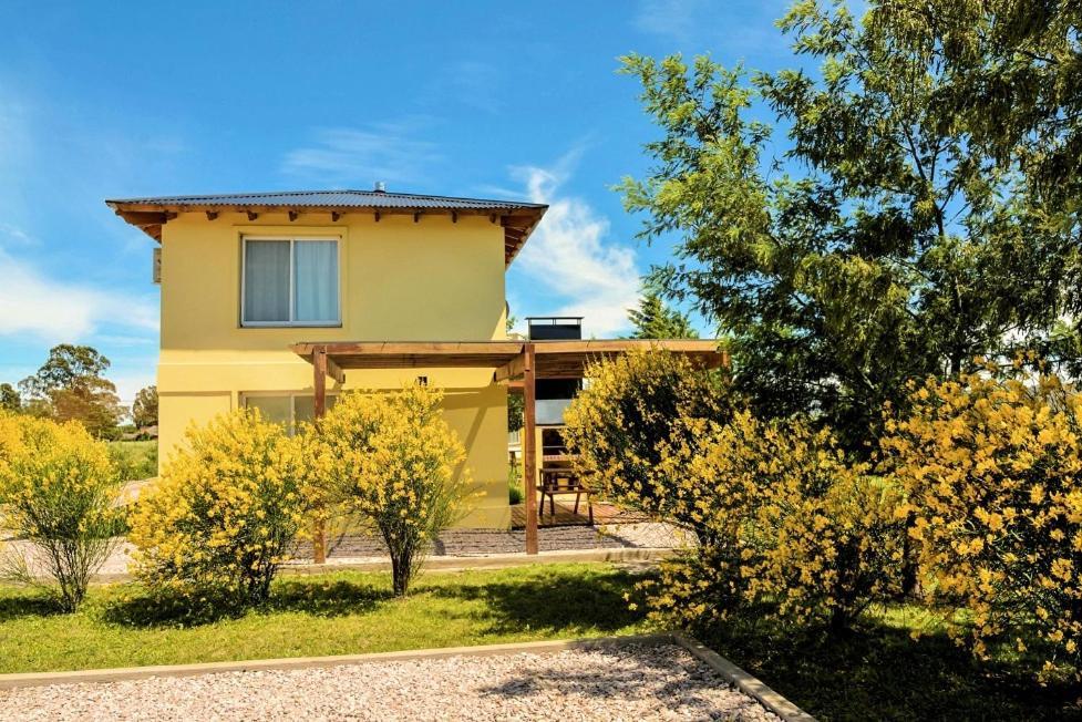 Cabanas De Las Pinturas Villa เซียร์รา เด ลา เวนตานา ภายนอก รูปภาพ