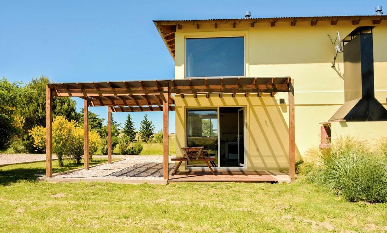 Cabanas De Las Pinturas Villa เซียร์รา เด ลา เวนตานา ภายนอก รูปภาพ
