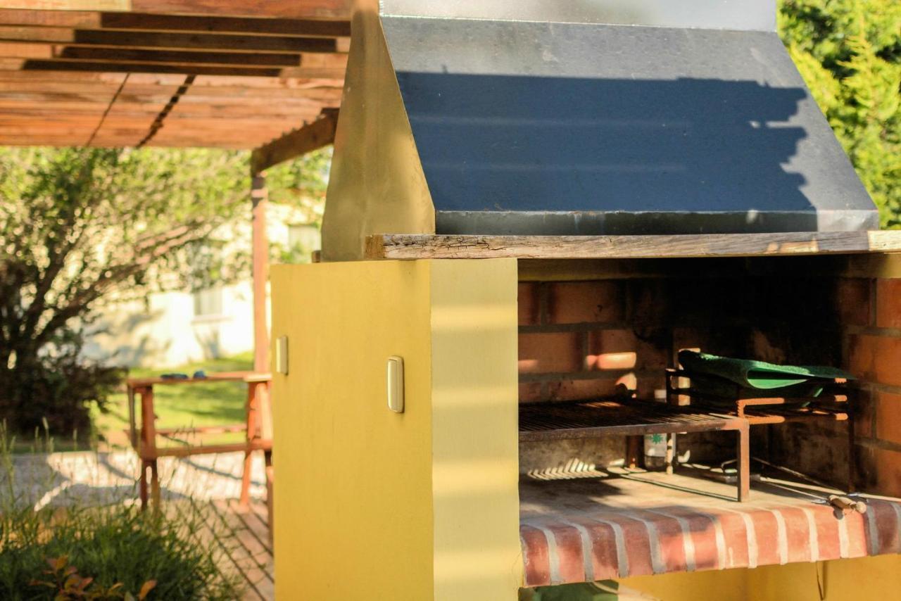 Cabanas De Las Pinturas Villa เซียร์รา เด ลา เวนตานา ภายนอก รูปภาพ
