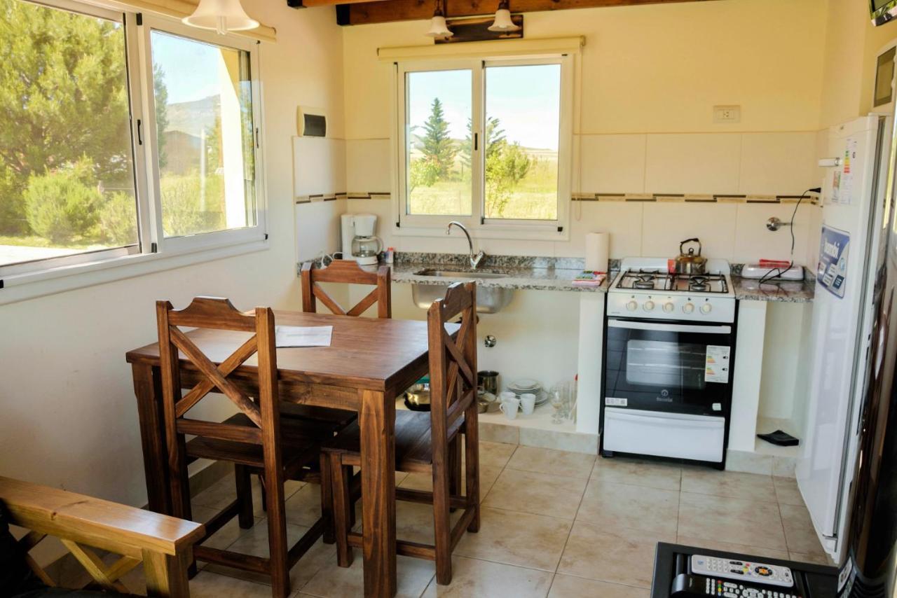 Cabanas De Las Pinturas Villa เซียร์รา เด ลา เวนตานา ภายนอก รูปภาพ