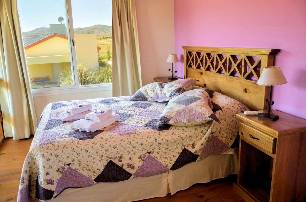 Cabanas De Las Pinturas Villa เซียร์รา เด ลา เวนตานา ภายนอก รูปภาพ