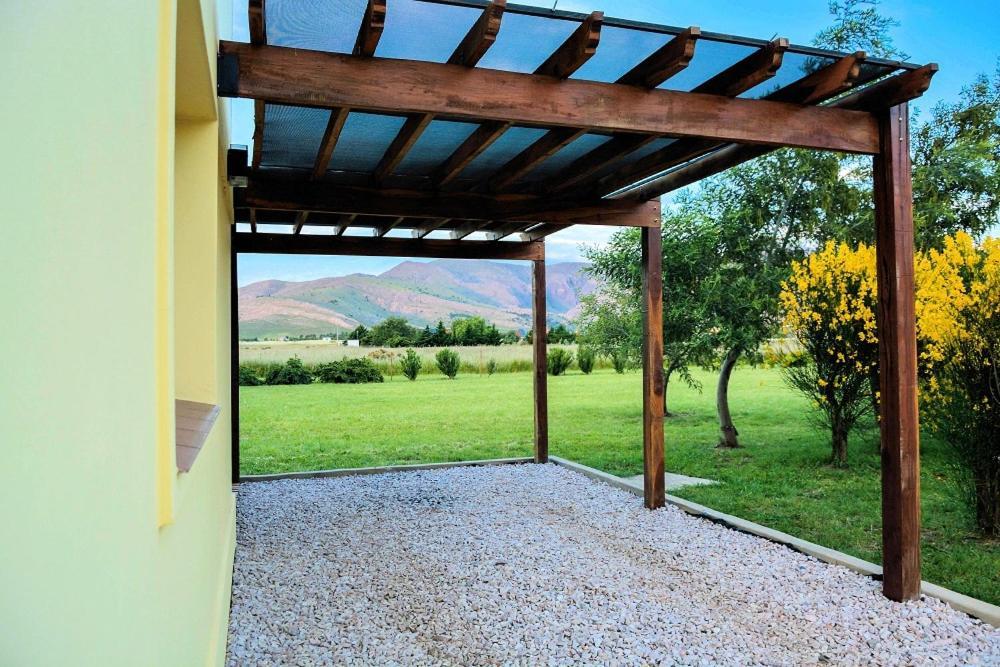 Cabanas De Las Pinturas Villa เซียร์รา เด ลา เวนตานา ภายนอก รูปภาพ