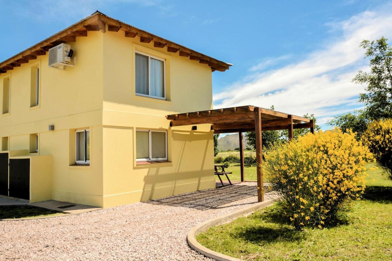 Cabanas De Las Pinturas Villa เซียร์รา เด ลา เวนตานา ภายนอก รูปภาพ