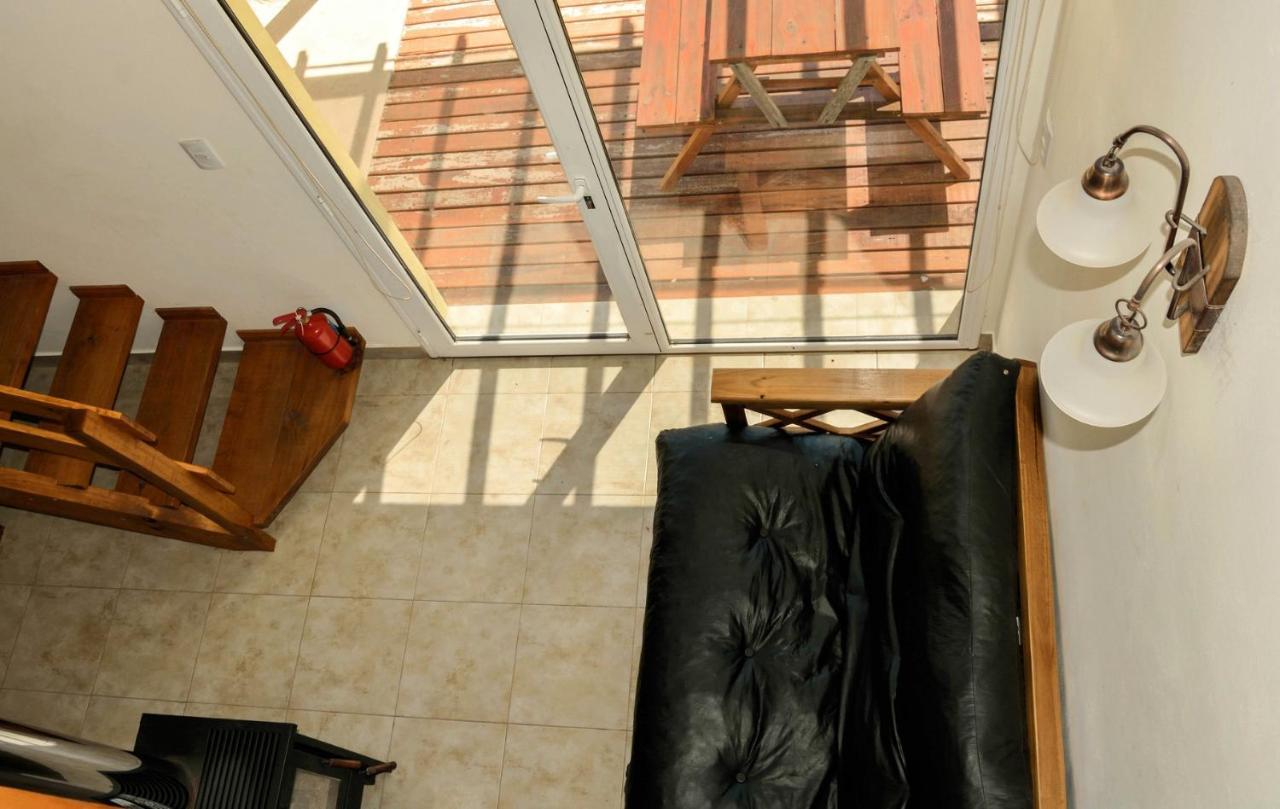 Cabanas De Las Pinturas Villa เซียร์รา เด ลา เวนตานา ภายนอก รูปภาพ