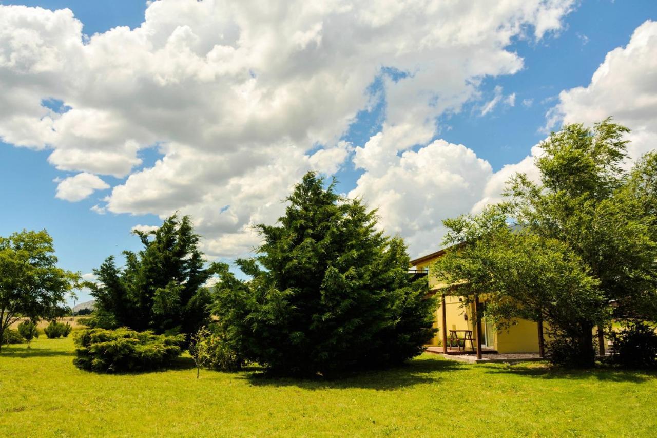 Cabanas De Las Pinturas Villa เซียร์รา เด ลา เวนตานา ภายนอก รูปภาพ