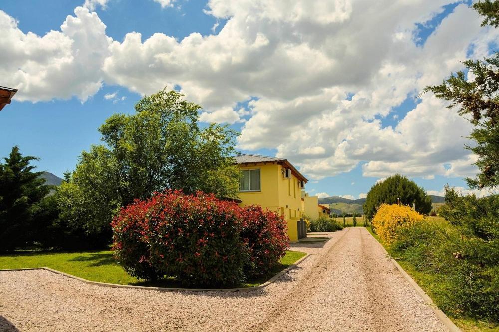 Cabanas De Las Pinturas Villa เซียร์รา เด ลา เวนตานา ภายนอก รูปภาพ