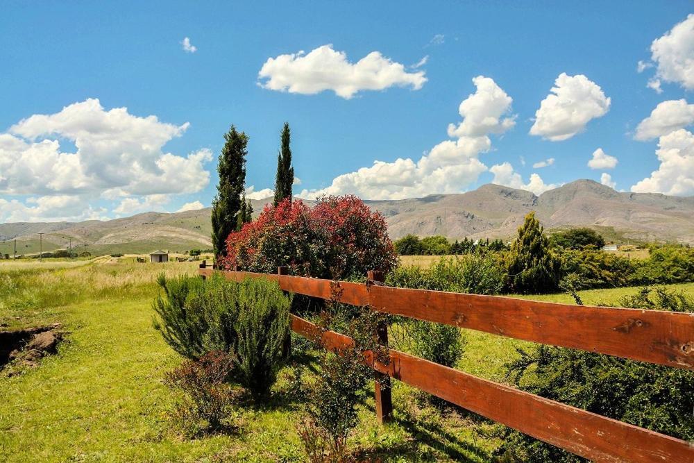 Cabanas De Las Pinturas Villa เซียร์รา เด ลา เวนตานา ภายนอก รูปภาพ